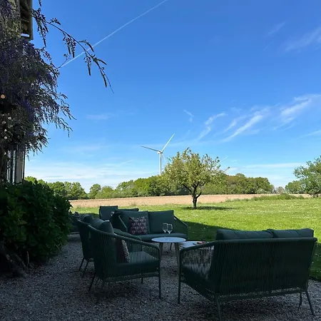 Domaine Belotterie, Rural French Retreat, Sleeps 15 Plus, Pool & Orchard Chateau-Garnier