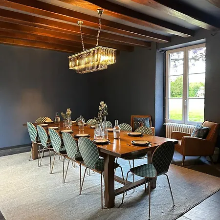 Domaine Belotterie, Rural French Retreat, Sleeps 15 Plus, Pool & Orchard *