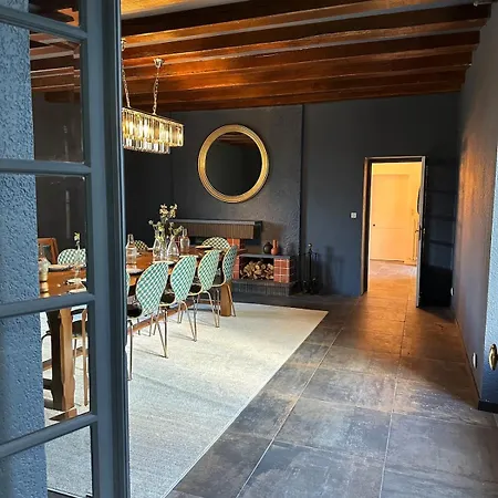 Domaine Belotterie, Rural French Retreat, Sleeps 15 Plus, Pool & Orchard Holiday home